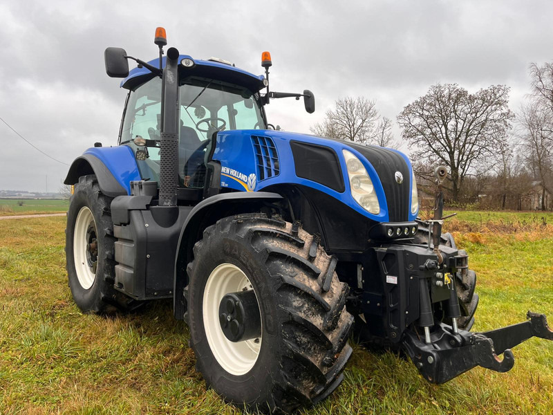 New Holland T8.330 - Traktor: pilt 1 New Holland T8.330 - Traktor: pilt 1