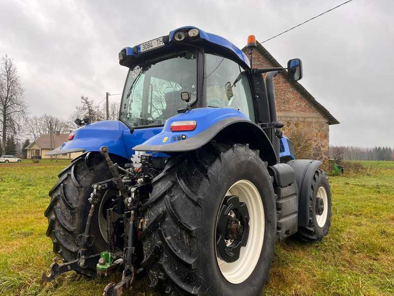 New Holland T8.330 - Traktor: pilt 4 New Holland T8.330 - Traktor: pilt 4