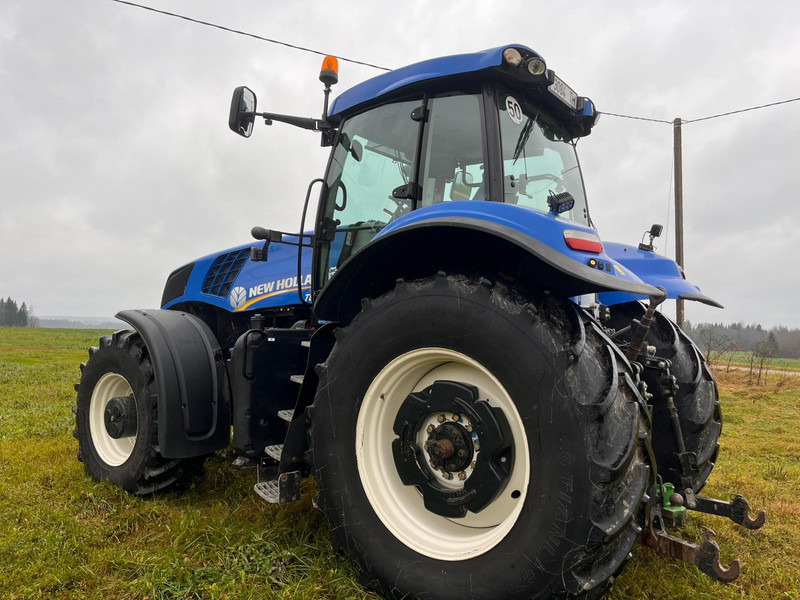 New Holland T8.330 - Traktor: pilt 3 New Holland T8.330 - Traktor: pilt 3