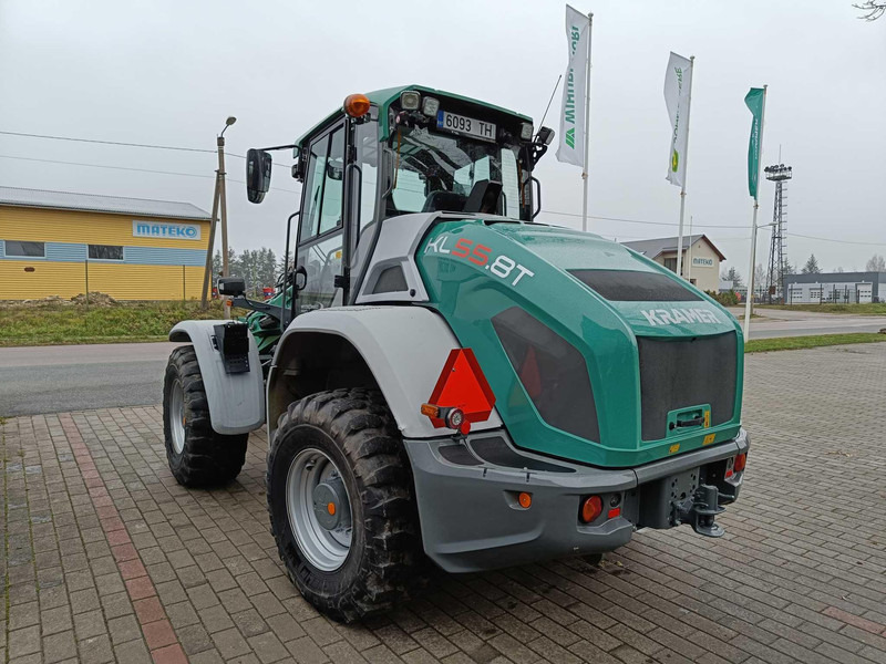 Kramer KL55.8T - Põllutööseade: pilt 5 Kramer KL55.8T - Põllutööseade: pilt 5