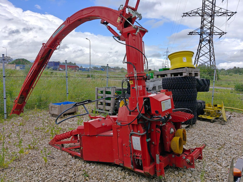 Pottinger MEX 5 - Koristusmasin: pilt 3 Pottinger MEX 5 - Koristusmasin: pilt 3