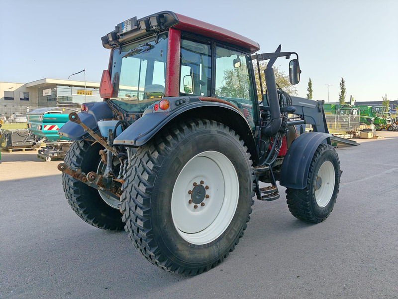 Valtra N101 - Traktor: pilt 5 Valtra N101 - Traktor: pilt 5