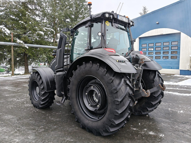 Valtra T255 Versu RTK - Traktor: pilt 5 Valtra T255 Versu RTK - Traktor: pilt 5