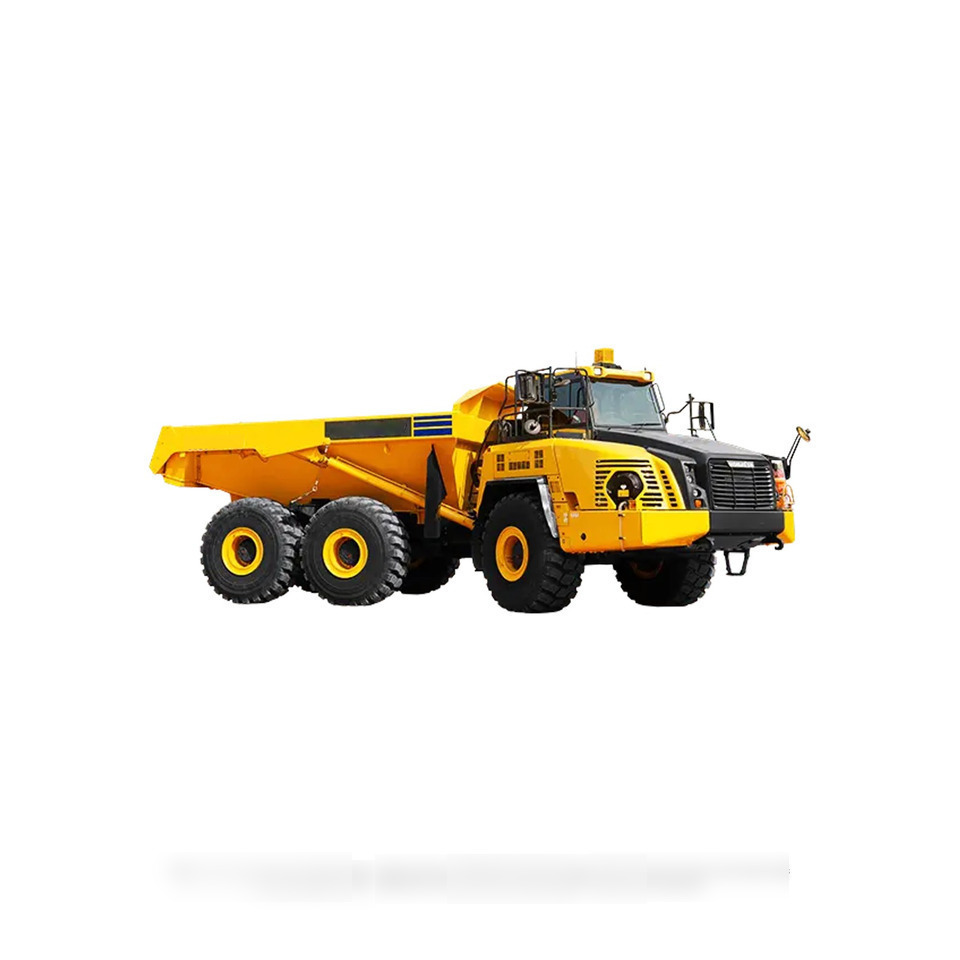 KOMATSU HM400-3R - Liigendkallur: pilt 1 KOMATSU HM400-3R - Liigendkallur: pilt 1