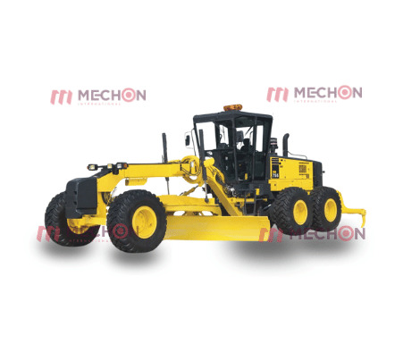 Komatsu GD755-5R Motor Grader GD755-5R - Teehöövel: pilt 1 Komatsu GD755-5R Motor Grader GD755-5R - Teehöövel: pilt 1