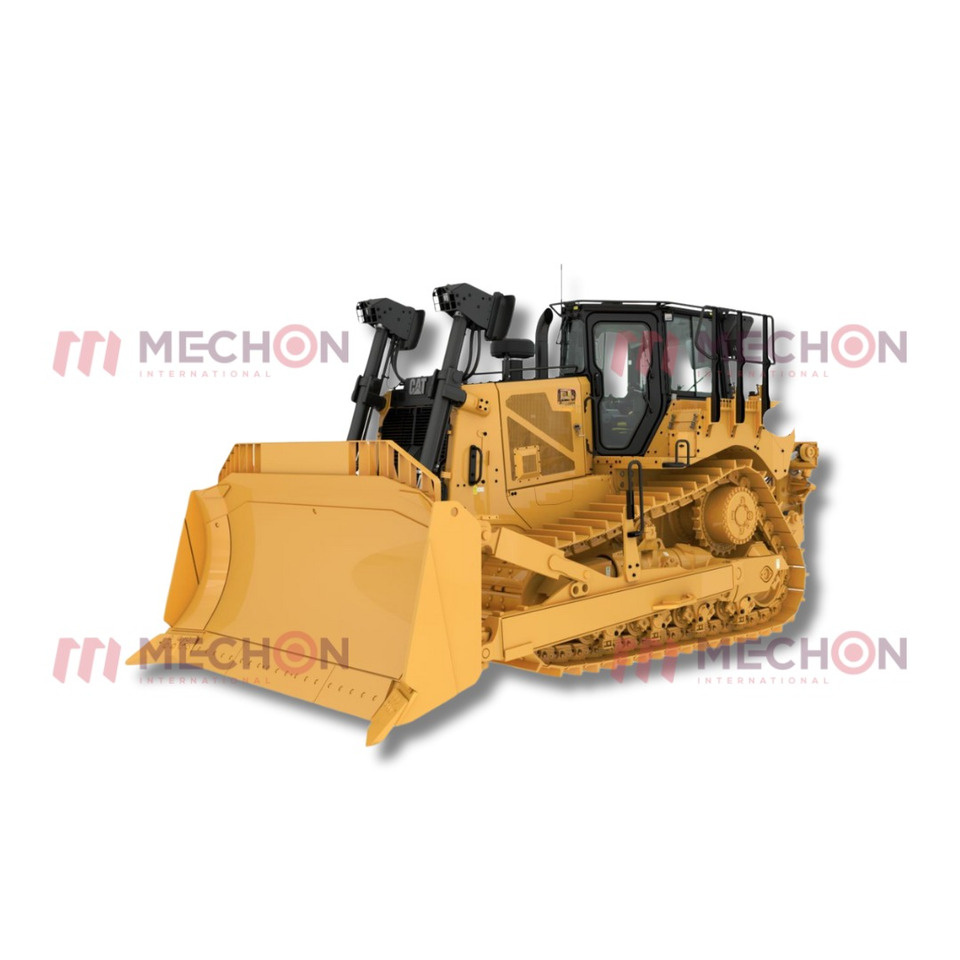 Used Caterpillar D8R Crawler Dozer - Lintekskavaator: pilt 1 Used Caterpillar D8R Crawler Dozer - Lintekskavaator: pilt 1