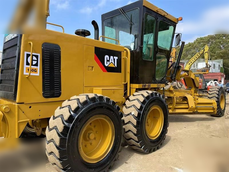 CATERPILLAR 140G - Teehöövel: pilt 5 CATERPILLAR 140G - Teehöövel: pilt 5