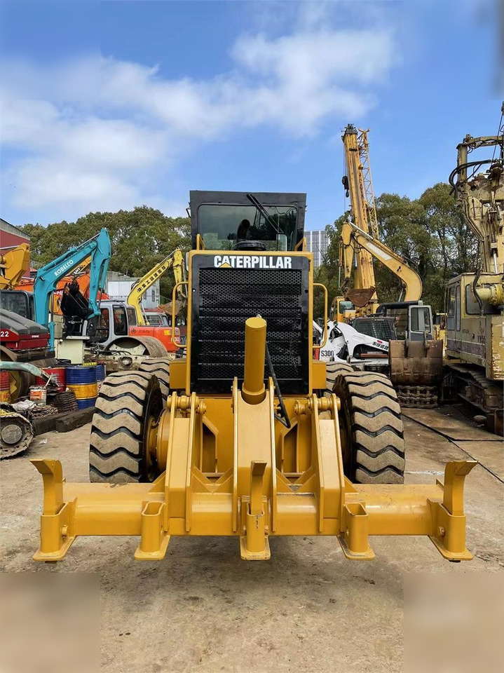 CATERPILLAR 140G - Teehöövel: pilt 3 CATERPILLAR 140G - Teehöövel: pilt 3