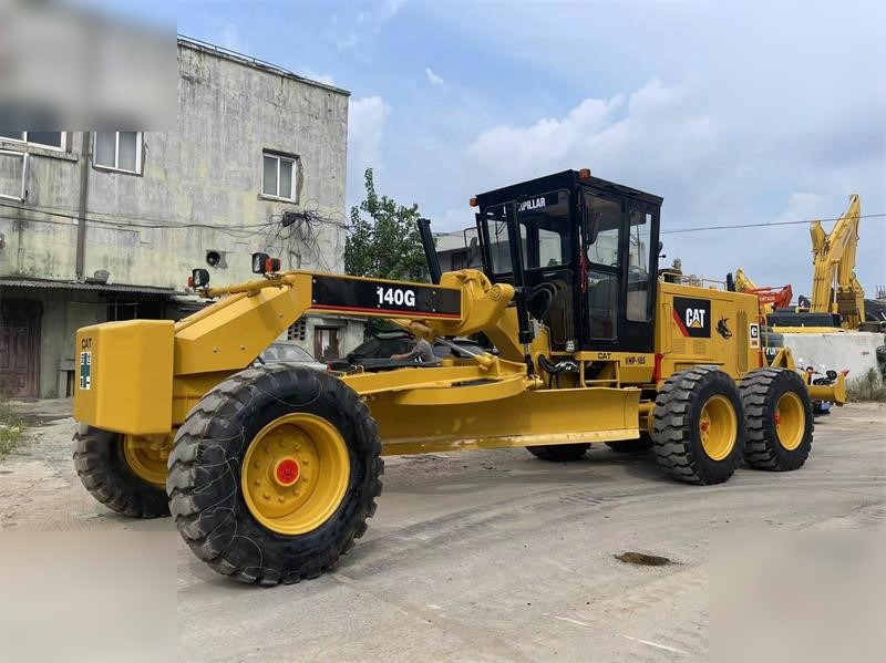 CATERPILLAR 140G - Teehöövel: pilt 1 CATERPILLAR 140G - Teehöövel: pilt 1