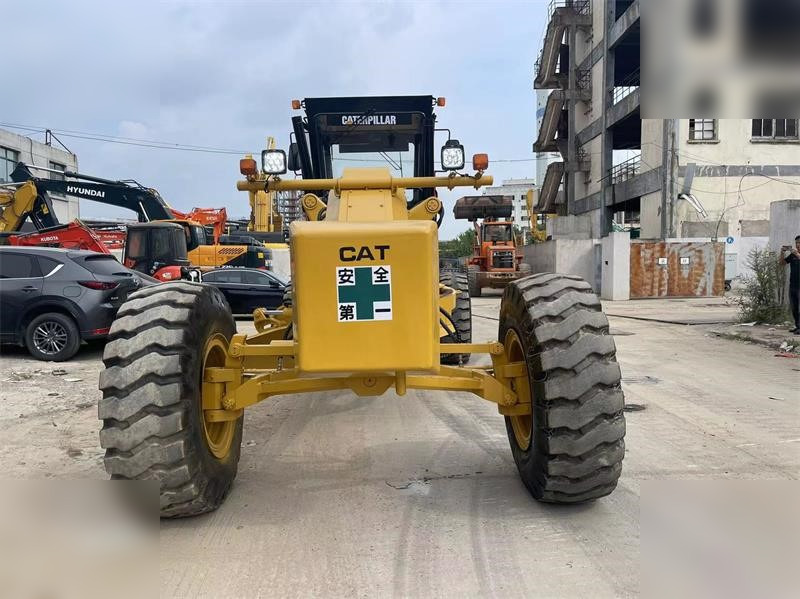 CATERPILLAR 140G - Teehöövel: pilt 2 CATERPILLAR 140G - Teehöövel: pilt 2