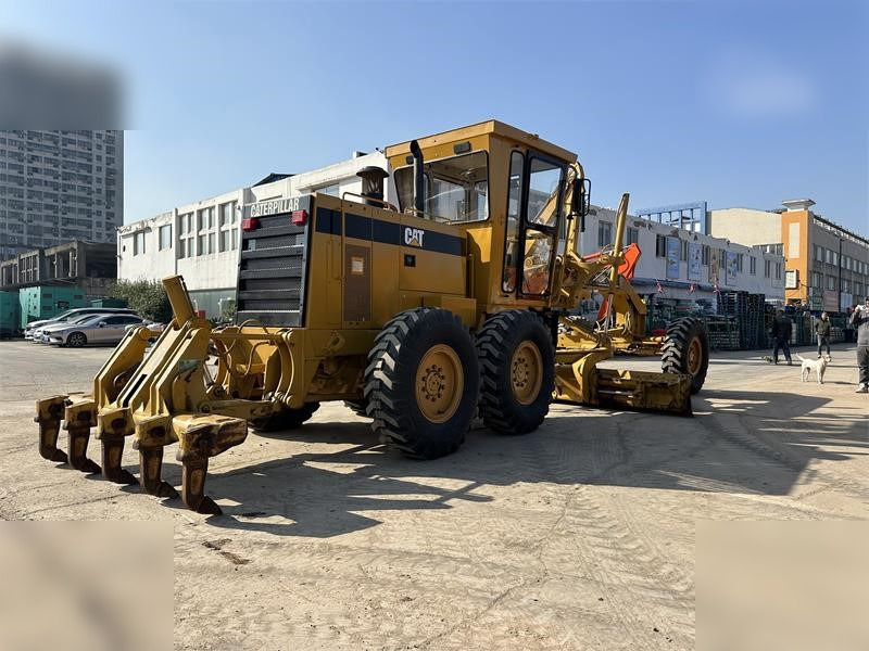 CATERPILLAR 140H - Teehöövel: pilt 4 CATERPILLAR 140H - Teehöövel: pilt 4