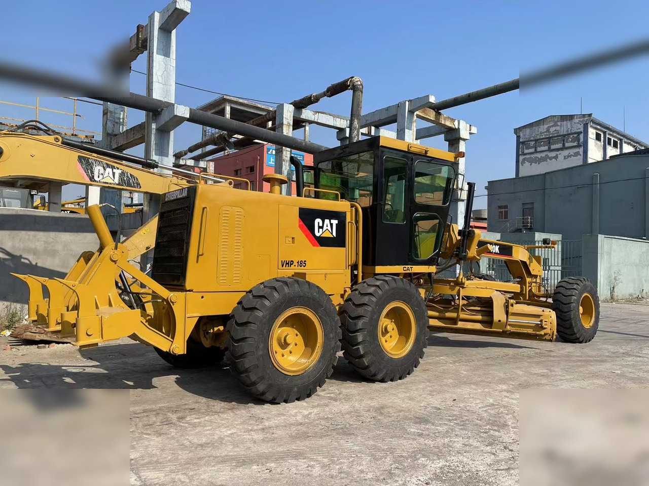CATERPILLAR 140K - Teehöövel: pilt 5 CATERPILLAR 140K - Teehöövel: pilt 5