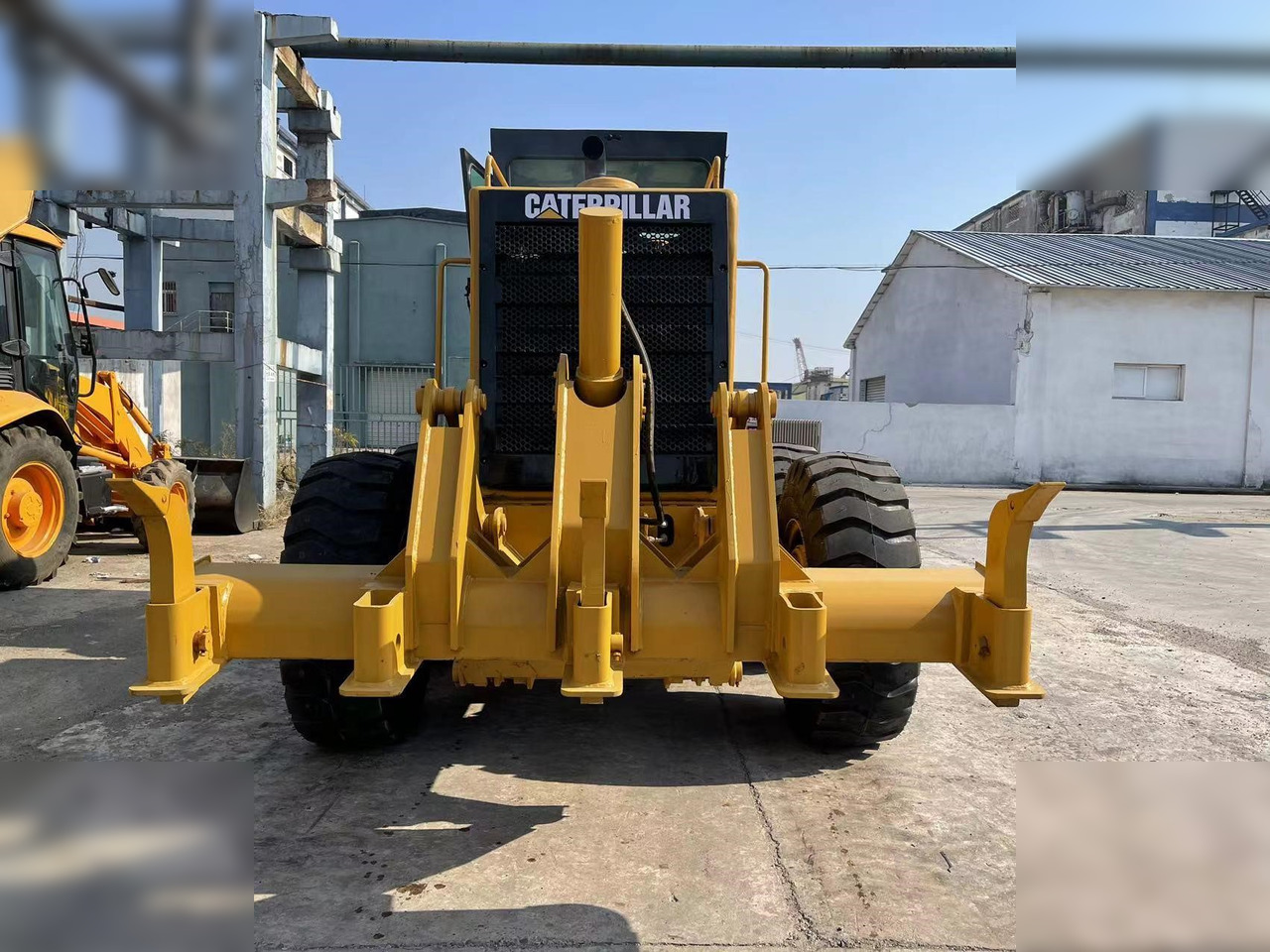 CATERPILLAR 140K - Teehöövel: pilt 3 CATERPILLAR 140K - Teehöövel: pilt 3