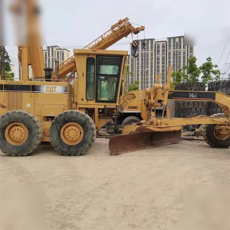 CATERPILLAR 14H - Teehöövel: pilt 1 CATERPILLAR 14H - Teehöövel: pilt 1