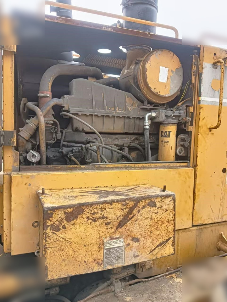 CATERPILLAR 14H - Teehöövel: pilt 5 CATERPILLAR 14H - Teehöövel: pilt 5