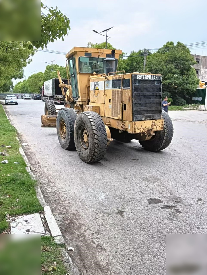 CATERPILLAR 14H - Teehöövel: pilt 3 CATERPILLAR 14H - Teehöövel: pilt 3