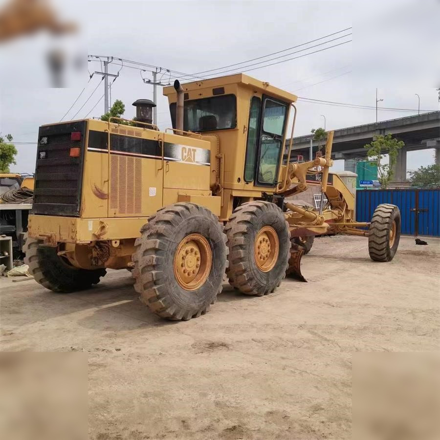CATERPILLAR 14H - Teehöövel: pilt 3 CATERPILLAR 14H - Teehöövel: pilt 3