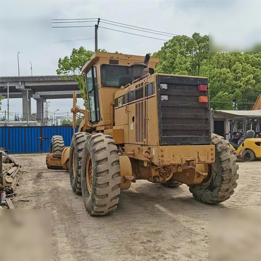 CATERPILLAR 14H - Teehöövel: pilt 4 CATERPILLAR 14H - Teehöövel: pilt 4
