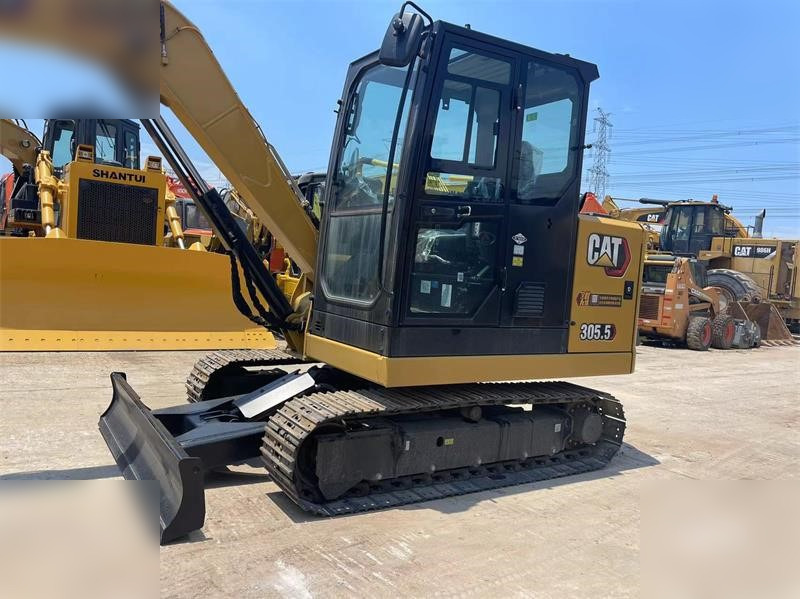 CATERPILLAR 305.5 - Miniekskavaator: pilt 3 CATERPILLAR 305.5 - Miniekskavaator: pilt 3