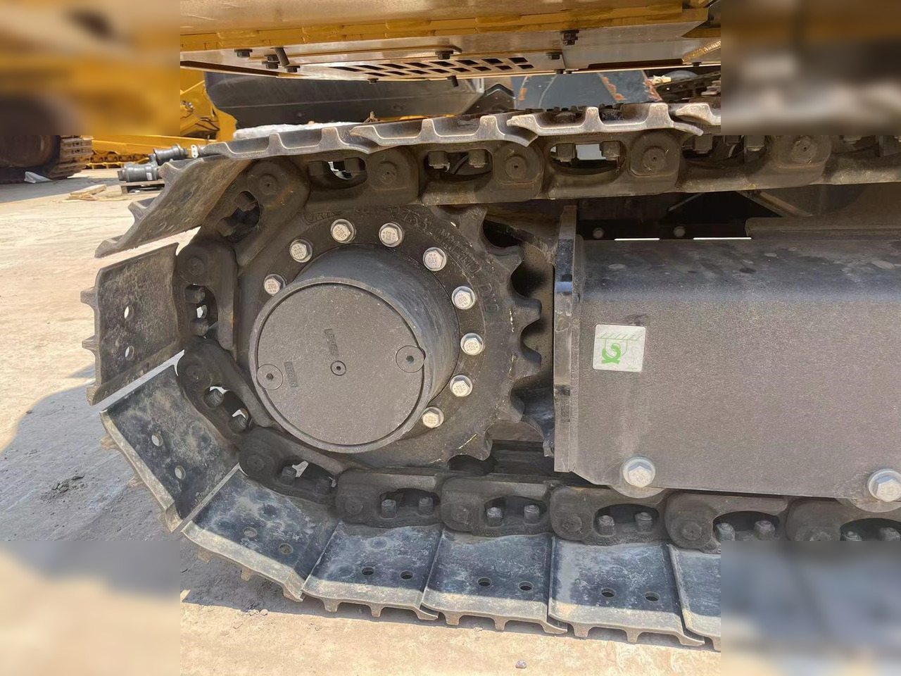 Miniekskavaator CATERPILLAR 305.5: pilt 9 Miniekskavaator CATERPILLAR 305.5: pilt 9