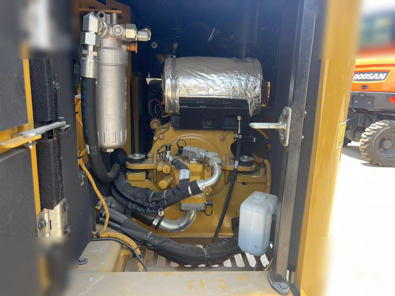 Miniekskavaator CATERPILLAR 305.5: pilt 10 Miniekskavaator CATERPILLAR 305.5: pilt 10