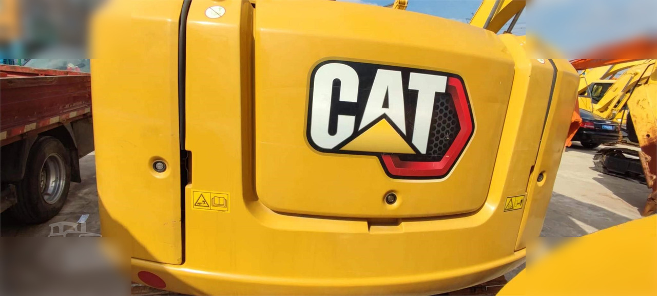 CATERPILLAR 305.5E2 - Miniekskavaator: pilt 2 CATERPILLAR 305.5E2 - Miniekskavaator: pilt 2