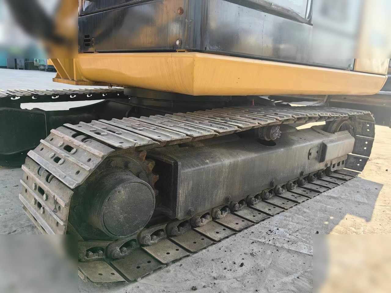 CATERPILLAR 305.5E2 - Miniekskavaator: pilt 5 CATERPILLAR 305.5E2 - Miniekskavaator: pilt 5