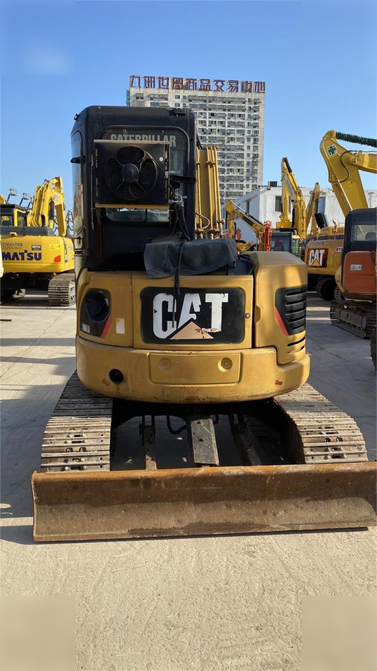 CATERPILLAR 305C CR - Miniekskavaator: pilt 2 CATERPILLAR 305C CR - Miniekskavaator: pilt 2