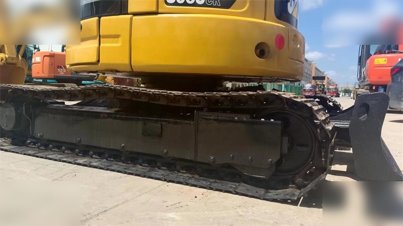 CATERPILLAR 305C CR - Miniekskavaator: pilt 3 CATERPILLAR 305C CR - Miniekskavaator: pilt 3