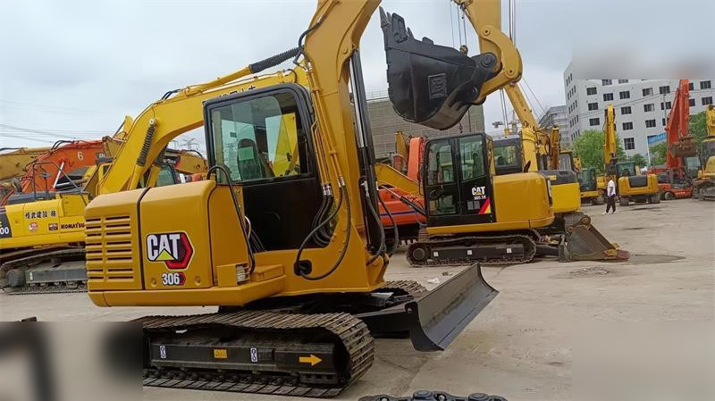 CATERPILLAR 306 - Lintekskavaator: pilt 2 CATERPILLAR 306 - Lintekskavaator: pilt 2
