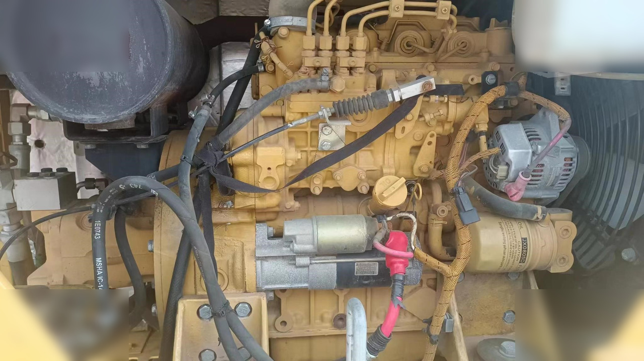 CATERPILLAR 306D - Lintekskavaator: pilt 5 CATERPILLAR 306D - Lintekskavaator: pilt 5