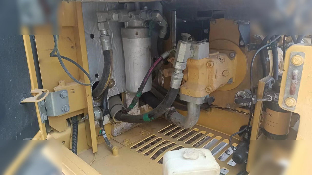 CATERPILLAR 306D - Lintekskavaator: pilt 4 CATERPILLAR 306D - Lintekskavaator: pilt 4