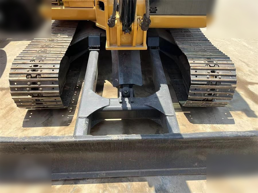 CATERPILLAR 306E - Lintekskavaator: pilt 4 CATERPILLAR 306E - Lintekskavaator: pilt 4