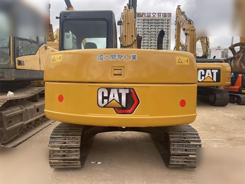 CATERPILLAR 307D - Lintekskavaator: pilt 4 CATERPILLAR 307D - Lintekskavaator: pilt 4