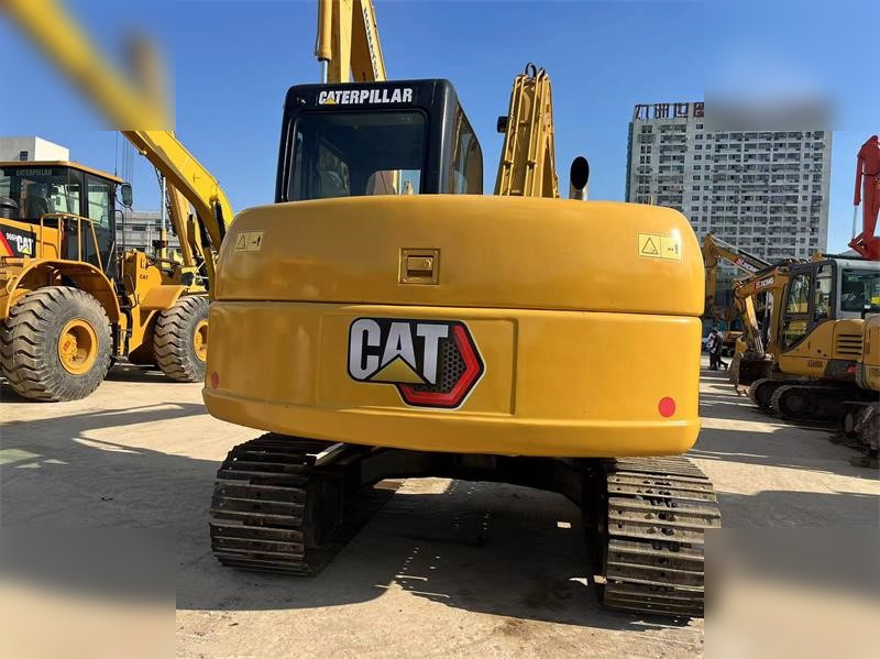 CATERPILLAR 307D - Lintekskavaator: pilt 4 CATERPILLAR 307D - Lintekskavaator: pilt 4