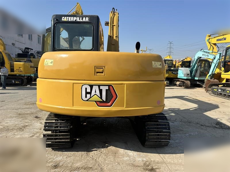 CATERPILLAR 307D - Lintekskavaator: pilt 3 CATERPILLAR 307D - Lintekskavaator: pilt 3