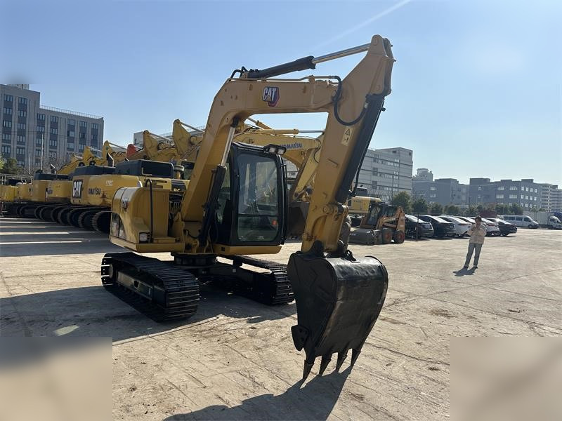 CATERPILLAR 307D - Lintekskavaator: pilt 5 CATERPILLAR 307D - Lintekskavaator: pilt 5