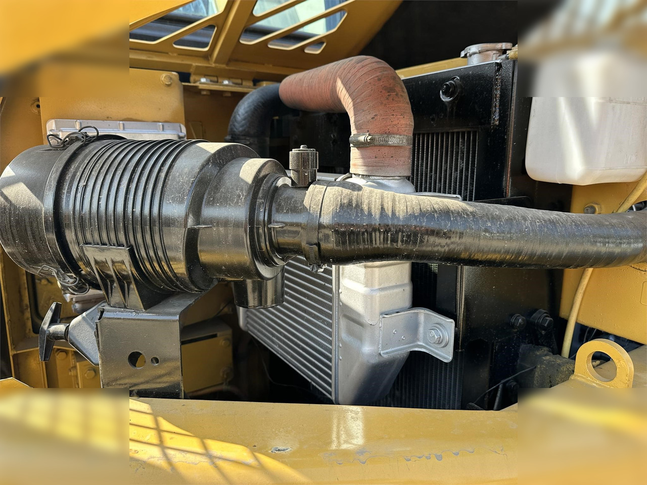CATERPILLAR 307D - Lintekskavaator: pilt 5 CATERPILLAR 307D - Lintekskavaator: pilt 5