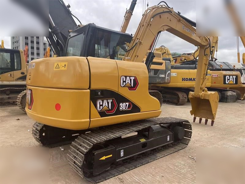CATERPILLAR 307D - Lintekskavaator: pilt 3 CATERPILLAR 307D - Lintekskavaator: pilt 3