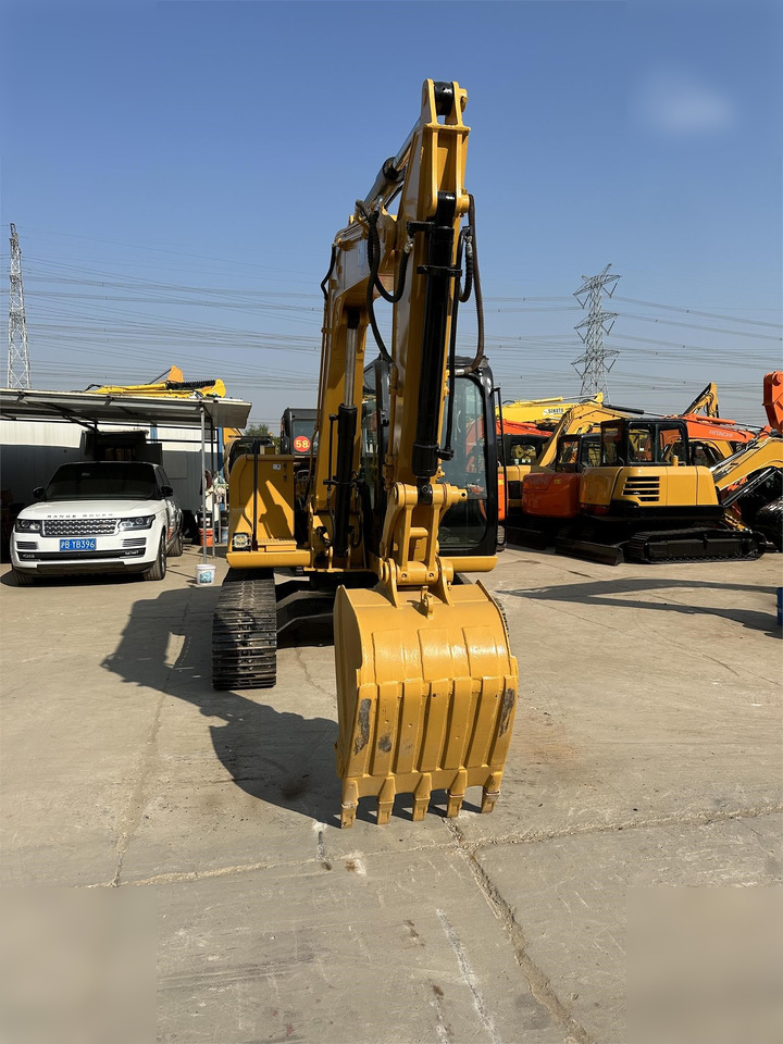 CATERPILLAR 307D - Lintekskavaator: pilt 4 CATERPILLAR 307D - Lintekskavaator: pilt 4