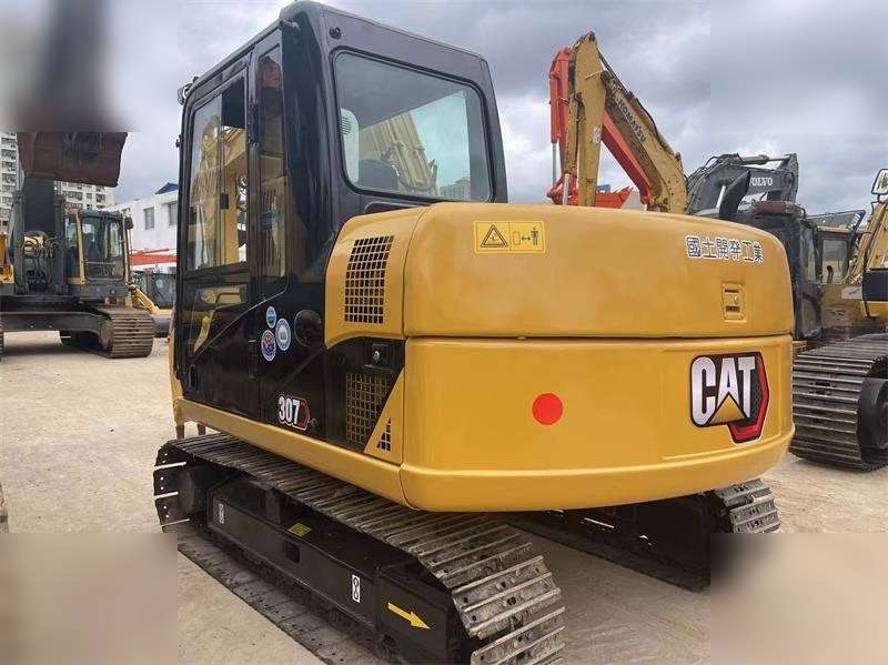 CATERPILLAR 307D - Lintekskavaator: pilt 2 CATERPILLAR 307D - Lintekskavaator: pilt 2