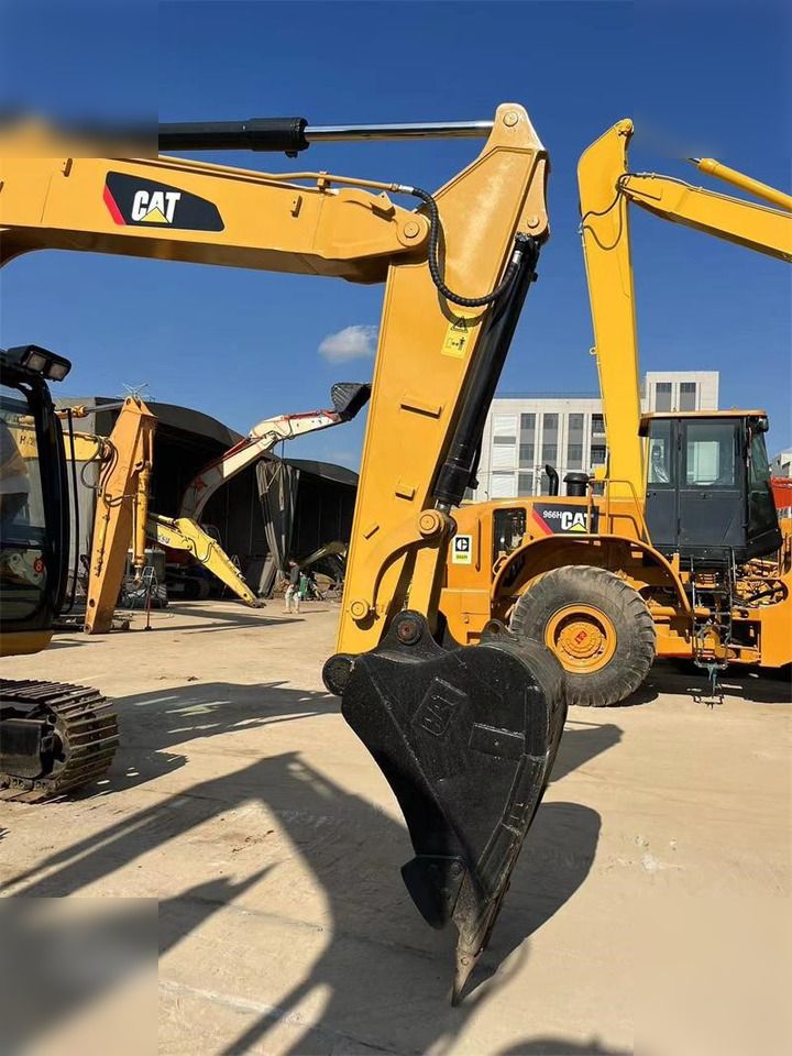 CATERPILLAR 307D - Lintekskavaator: pilt 5 CATERPILLAR 307D - Lintekskavaator: pilt 5