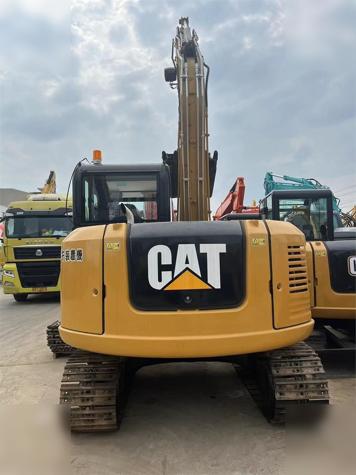 CATERPILLAR 307E2 - Lintekskavaator: pilt 2 CATERPILLAR 307E2 - Lintekskavaator: pilt 2