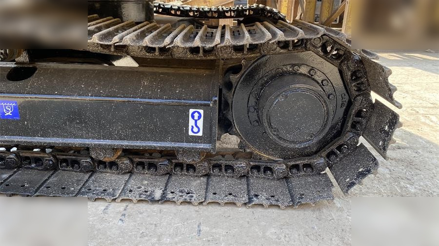 CATERPILLAR 308E2 - Lintekskavaator: pilt 5 CATERPILLAR 308E2 - Lintekskavaator: pilt 5