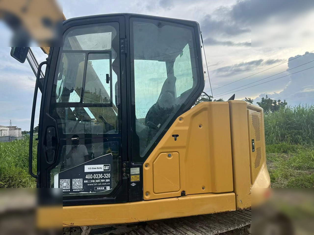 CATERPILLAR 310 - Lintekskavaator: pilt 3 CATERPILLAR 310 - Lintekskavaator: pilt 3
