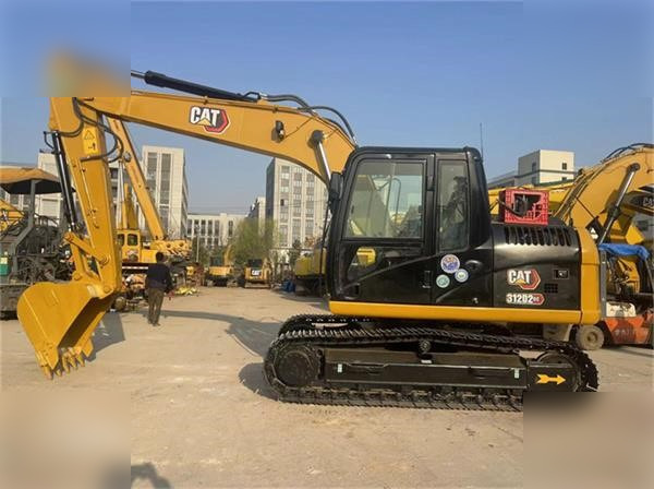 CATERPILLAR 312D - Lintekskavaator: pilt 1 CATERPILLAR 312D - Lintekskavaator: pilt 1