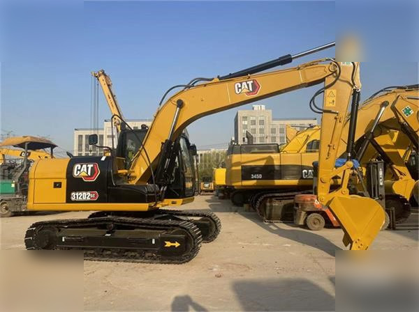 CATERPILLAR 312D - Lintekskavaator: pilt 2 CATERPILLAR 312D - Lintekskavaator: pilt 2