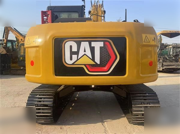 CATERPILLAR 312D - Lintekskavaator: pilt 4 CATERPILLAR 312D - Lintekskavaator: pilt 4