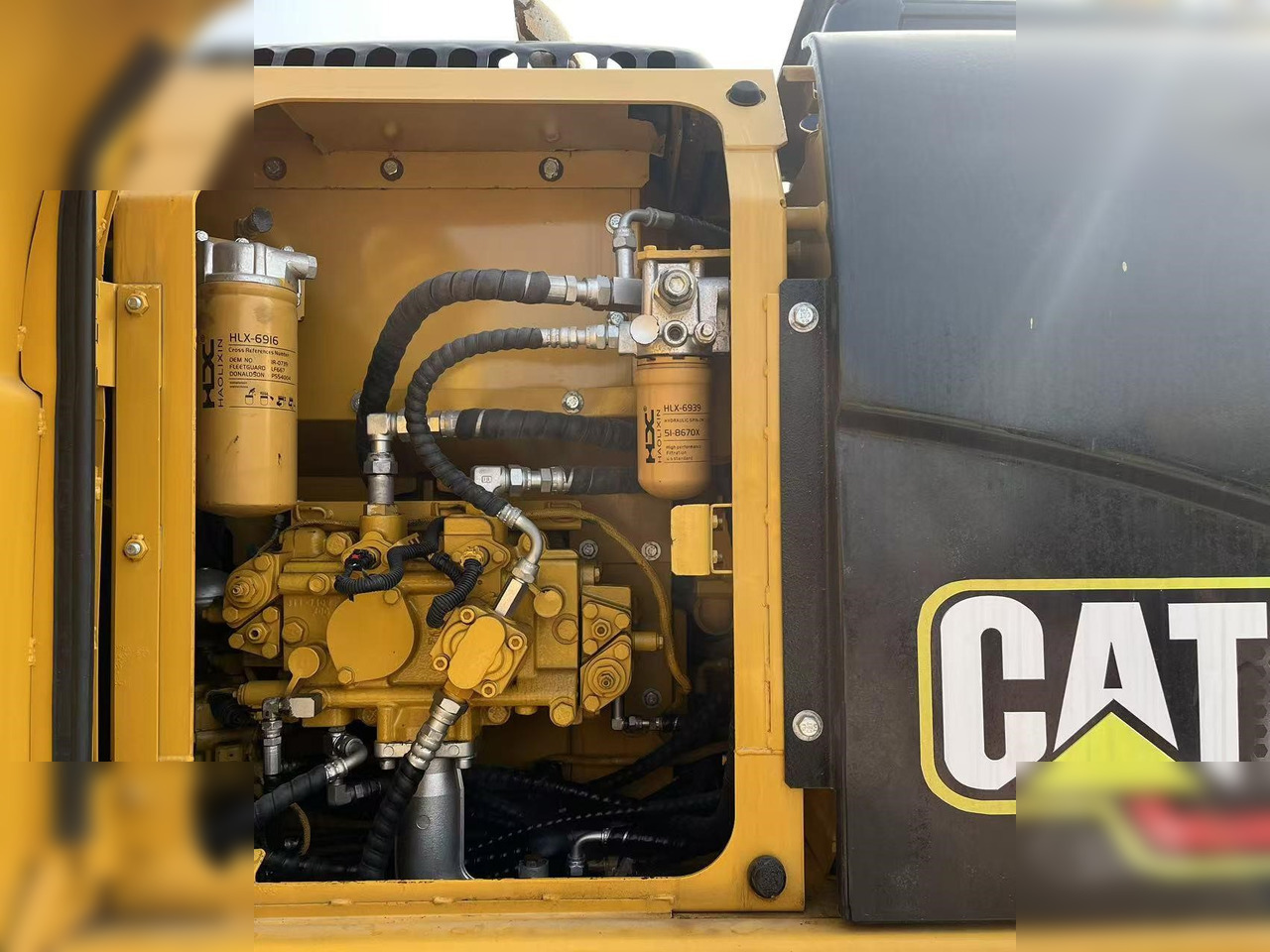 CATERPILLAR 312D2 GC - Lintekskavaator: pilt 5 CATERPILLAR 312D2 GC - Lintekskavaator: pilt 5