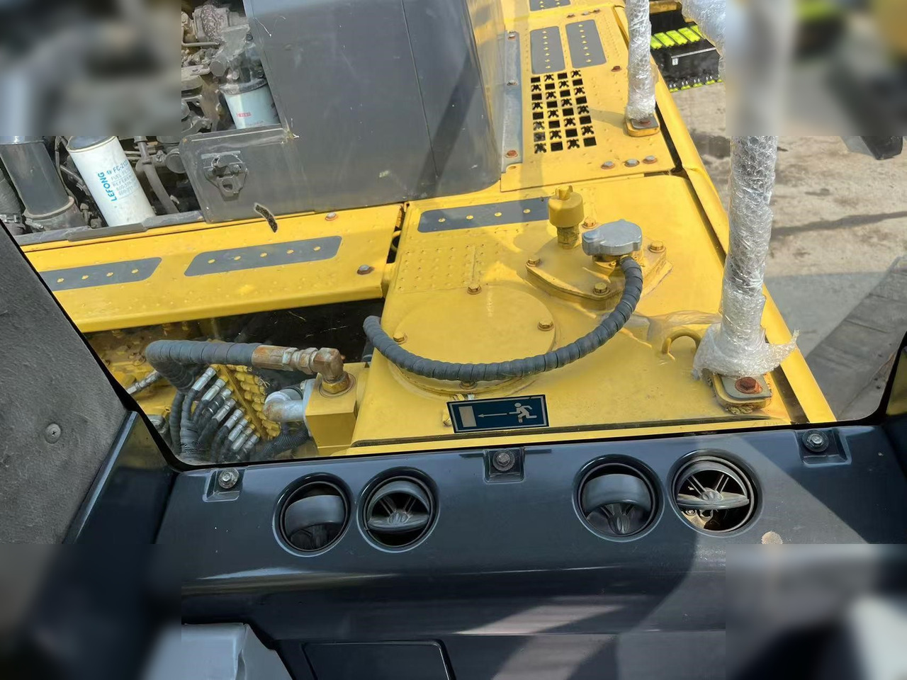 CATERPILLAR 312D2 GC - Lintekskavaator: pilt 5 CATERPILLAR 312D2 GC - Lintekskavaator: pilt 5